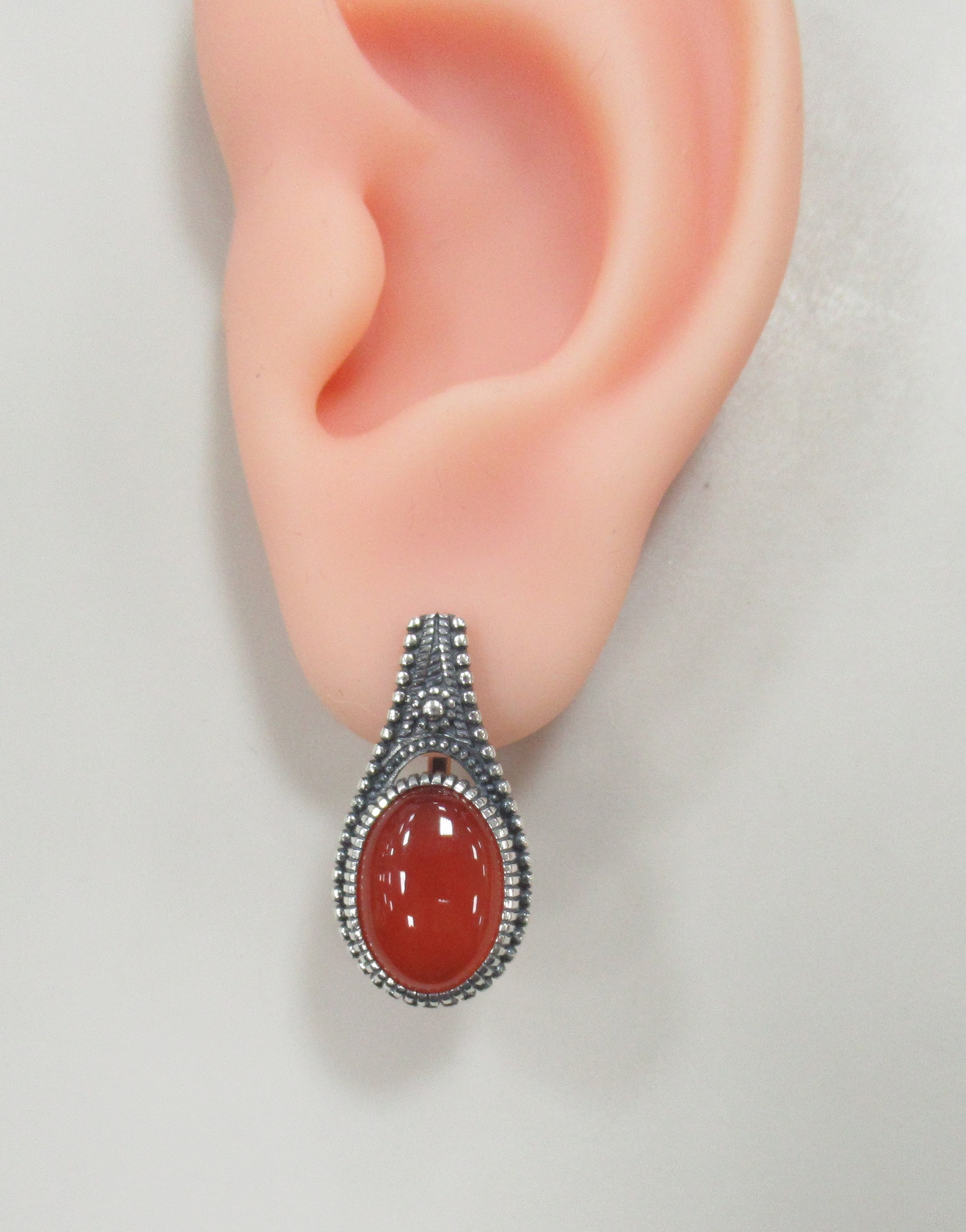 10522-003259 Серьги (Ag 925)